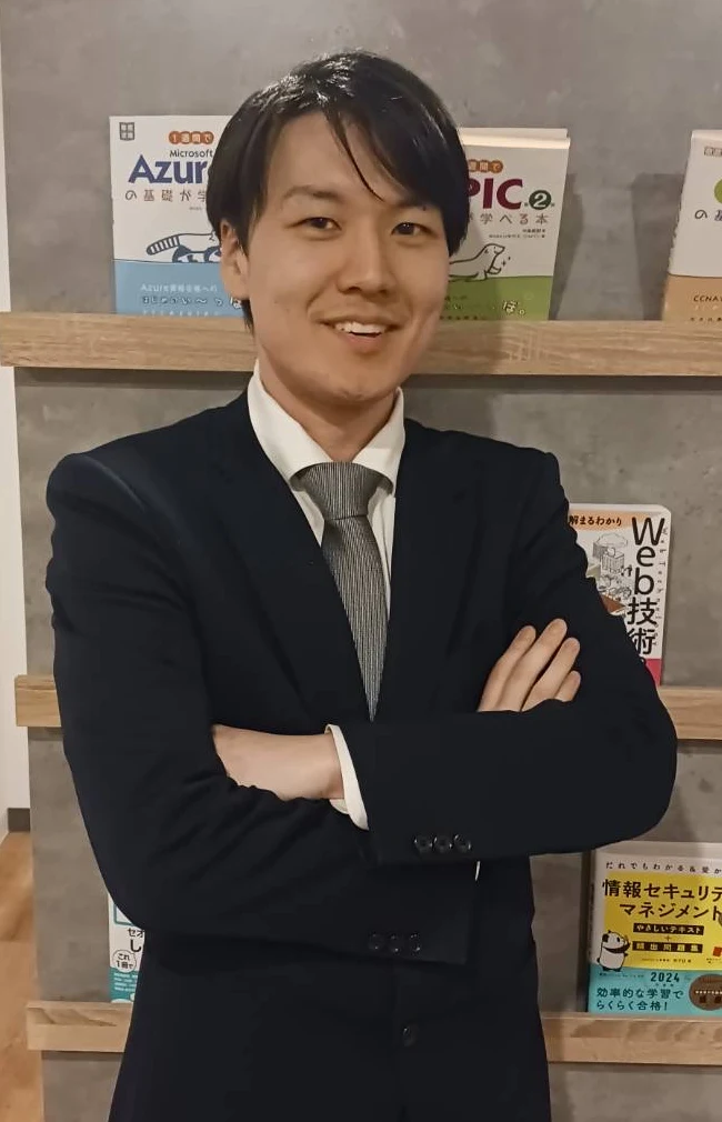 海原 大智の写真
